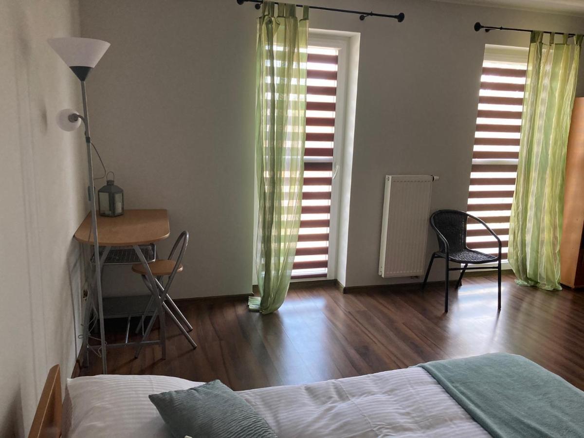 Aga Pokoje Goscinne Mielno  Ngoại thất bức ảnh